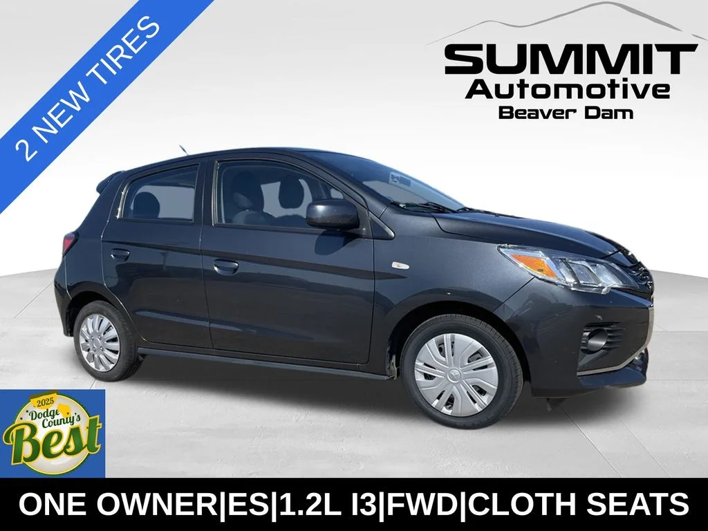 2024 Mitsubishi Mirage