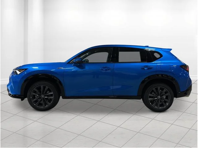 New 2026 Double Apex Blue Pearl II Acura A-Spec Package image 2
