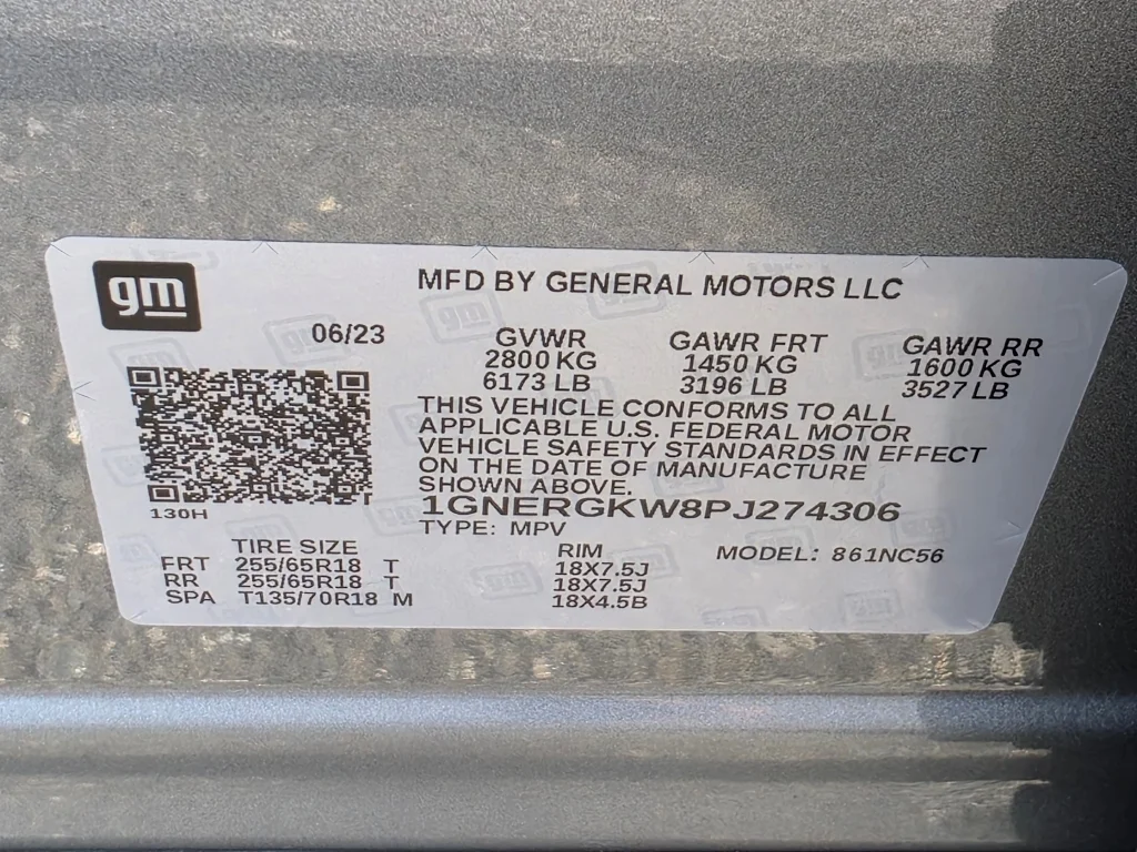 Used 2023 Sterling Gray Metallic Chevrolet LT image 35