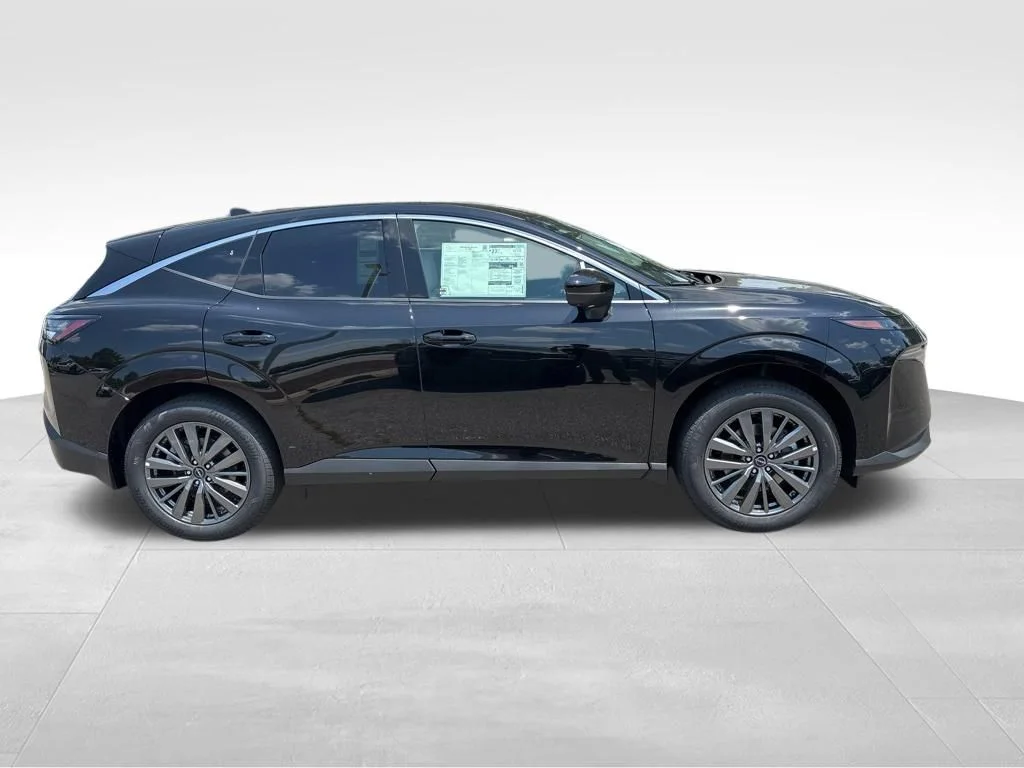 New 2026 Super Black Nissan SL image 5