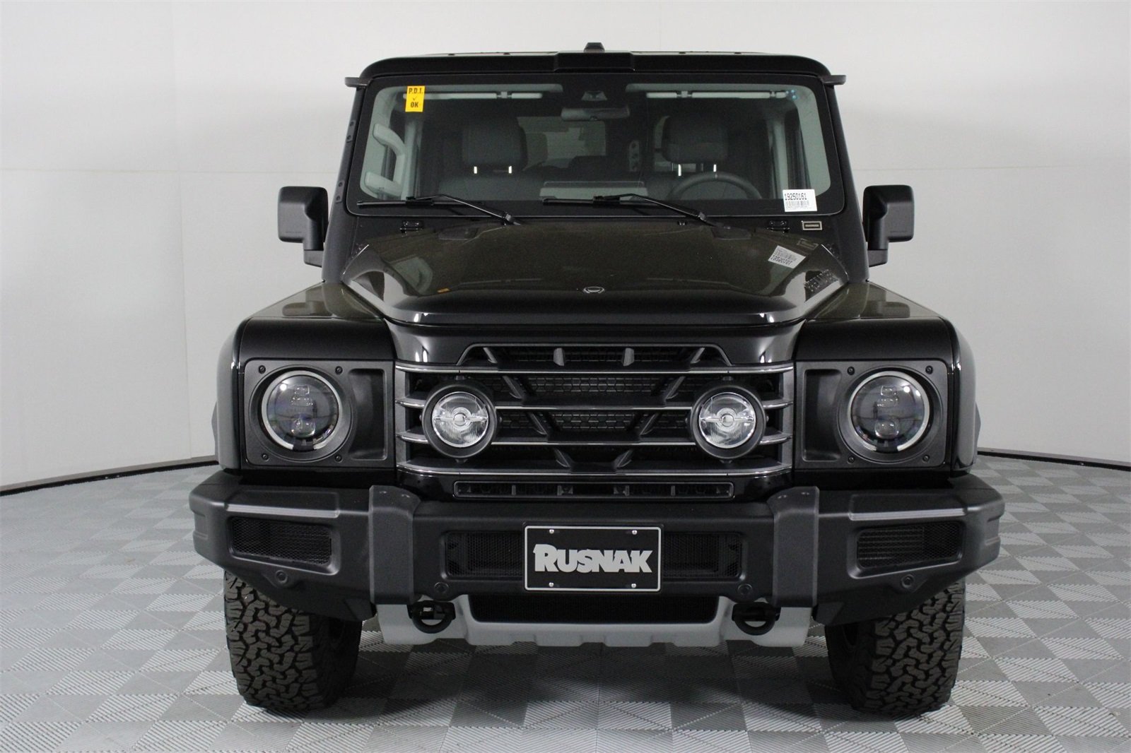 2025 Ineos Grenadier photo 2