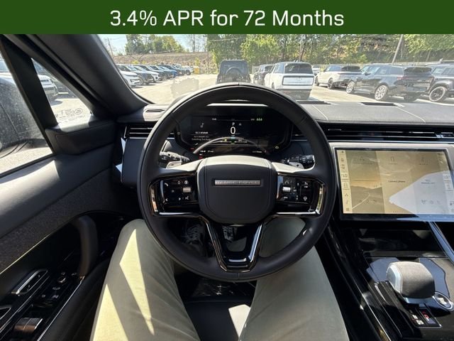 New 2026 Santorini Black LAND ROVER Dynamic SE image 12