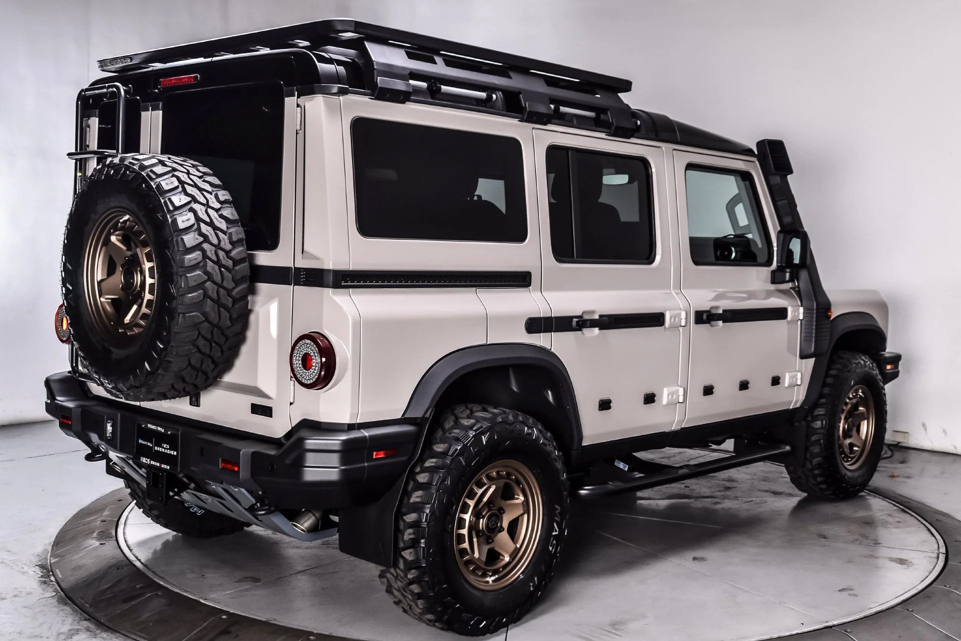 2026 INEOS Grenadier Trialmaster Edition - Photo 6