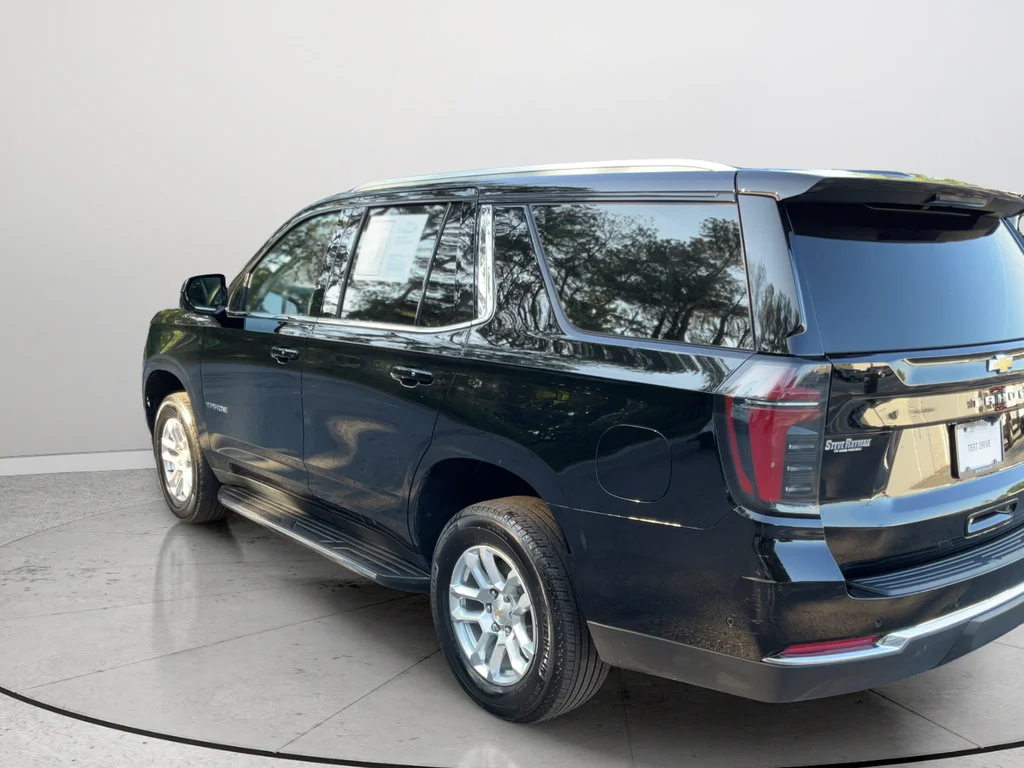 2025 Chevrolet Tahoe LT - Photo 39