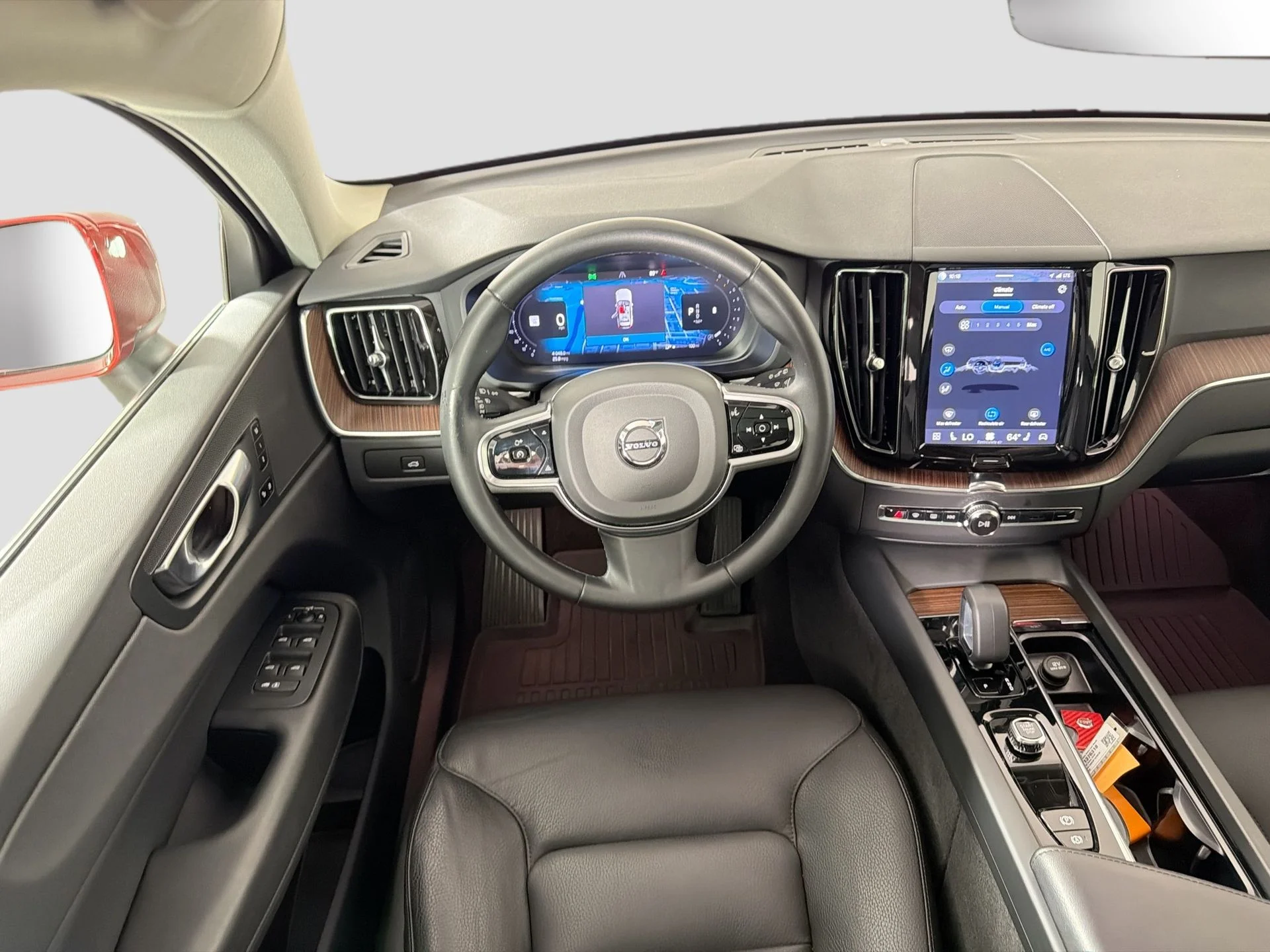 Certified Used 2023 Fusion Red Volvo Plus image 23