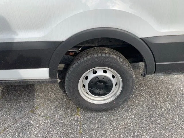 New 2024 White Ford Cargo Van image 33