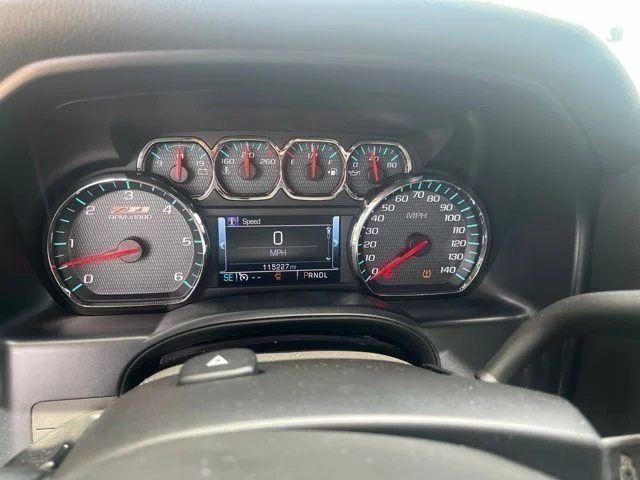 Used 2017 Gray Chevrolet LT image 1