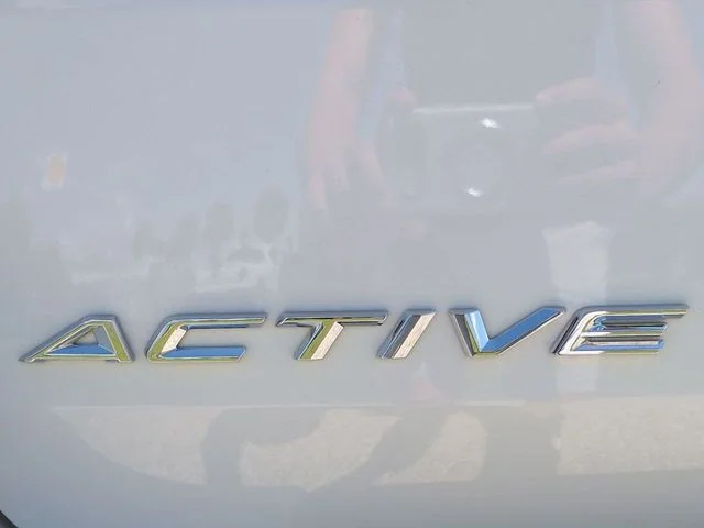 New 2026 Star White Metallic Tri-Coat Ford Active image 13