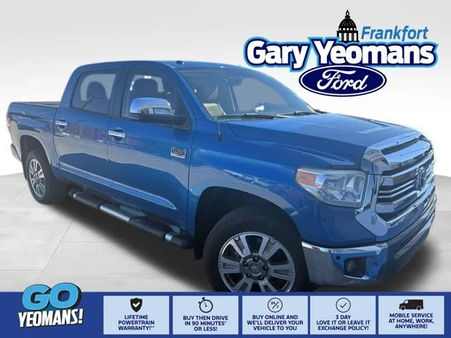2016 Toyota Tundra's photo