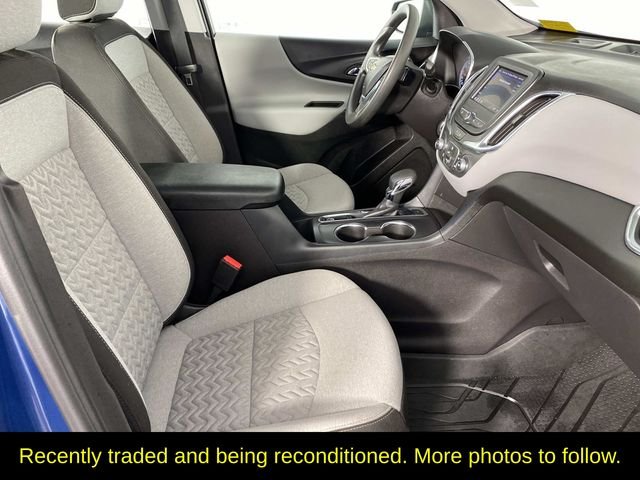 Used 2024 Blue Chevrolet LS image 11