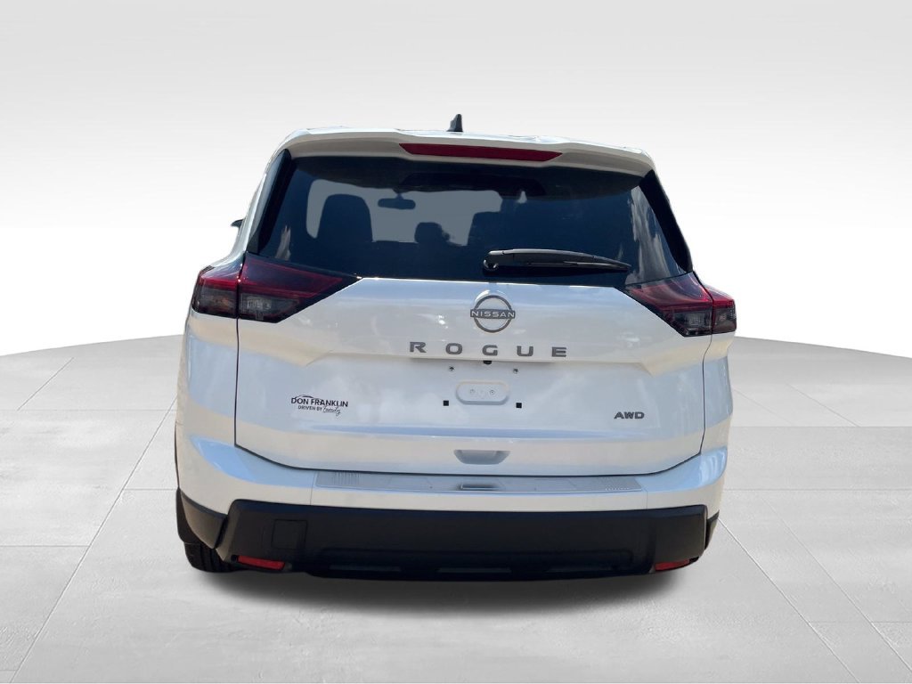 New 2026 White Nissan SV image 4