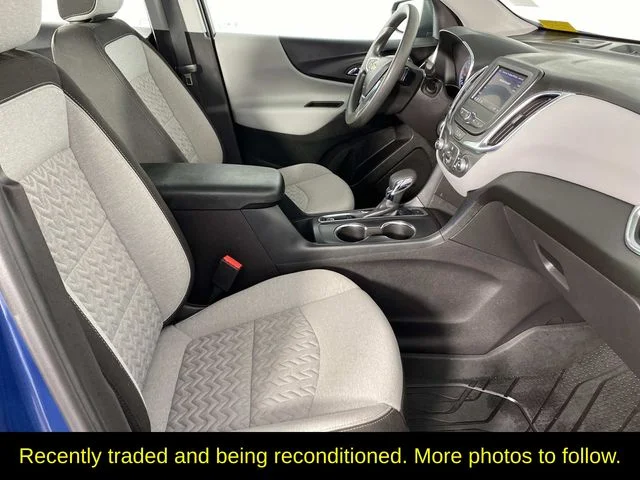 Used 2024 Blue Chevrolet LS image 11