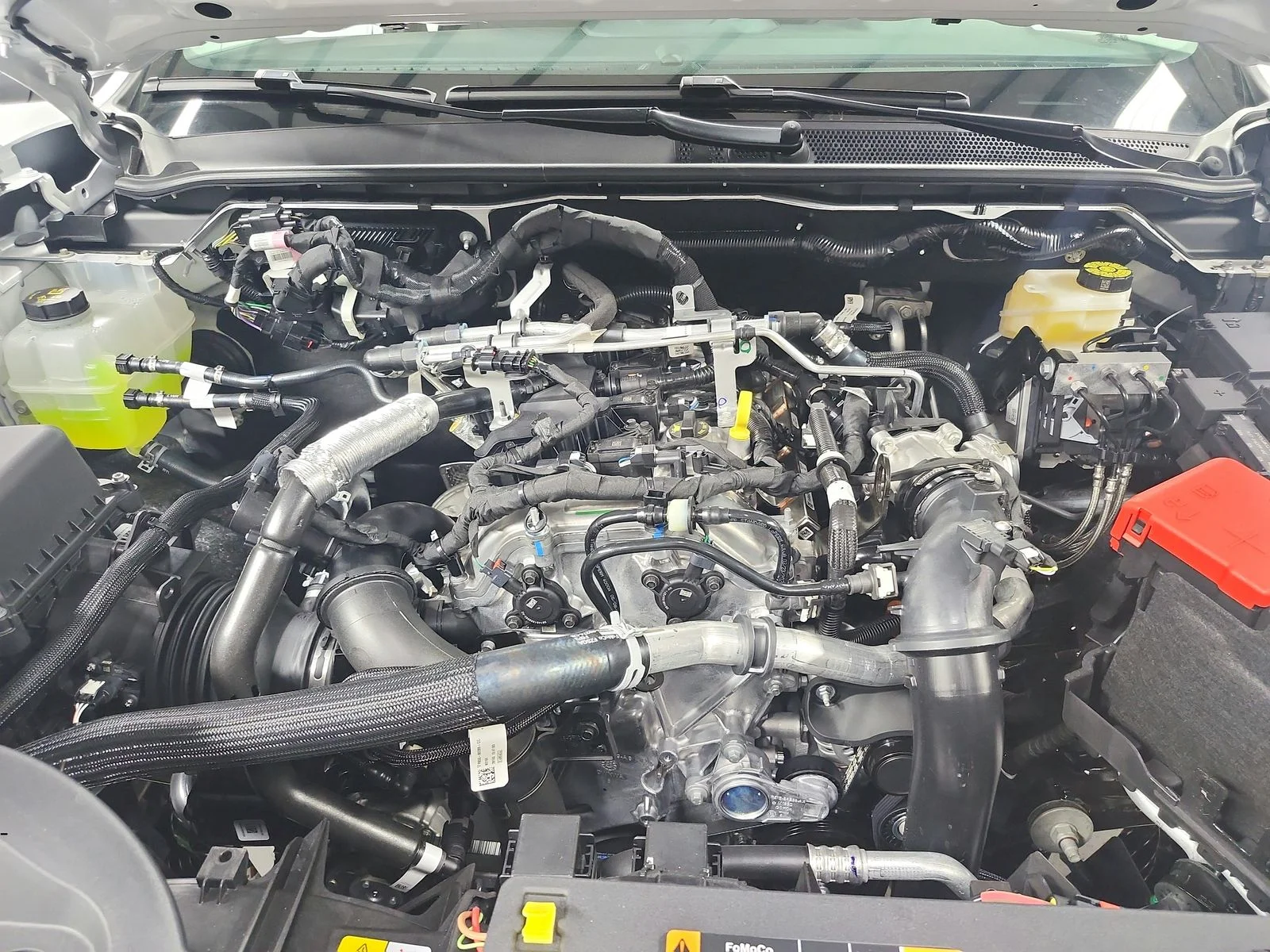 New 2026 Oxford White Ford XLT image 18