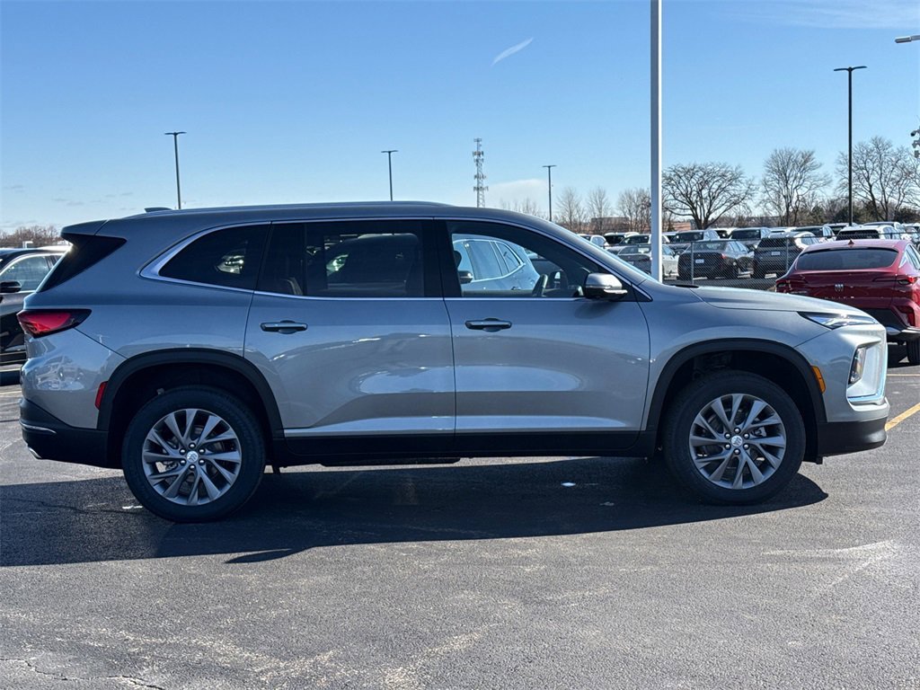 2026 BUICK ENCLAVE - Image 8