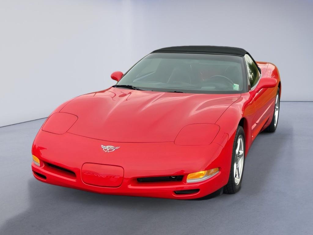 2003 Chevrolet Corvette Base