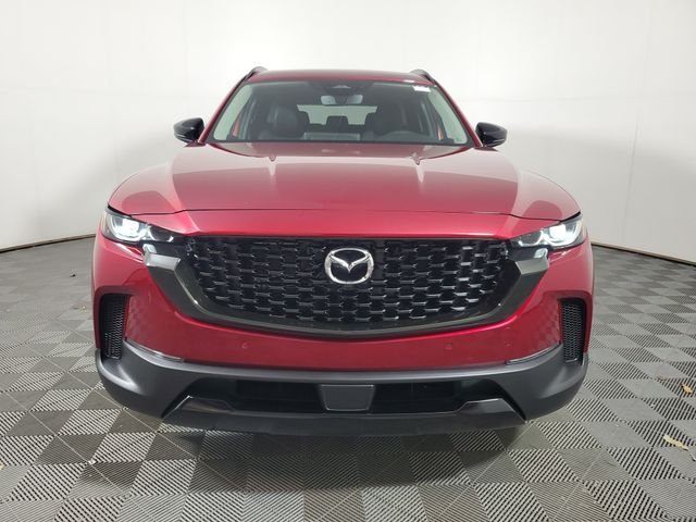 New 2026 Soul Red Crystal Metallic Mazda Premium AWD image 2