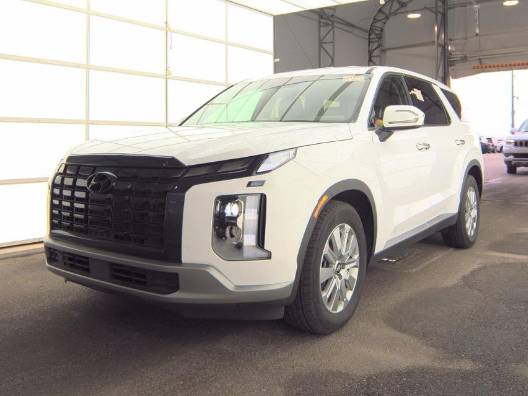 2025 Hyundai Palisade SE AWD's photo
