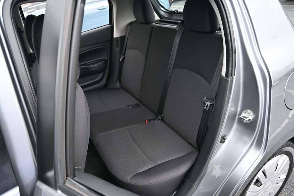 Certified Used 2018 Mercury Gray Mitsubishi ES image 24