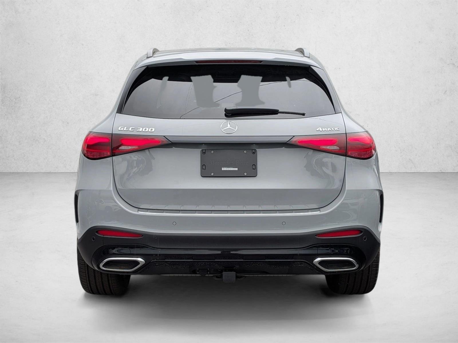 2026 Mercedes-Benz GLC Base - Photo 8