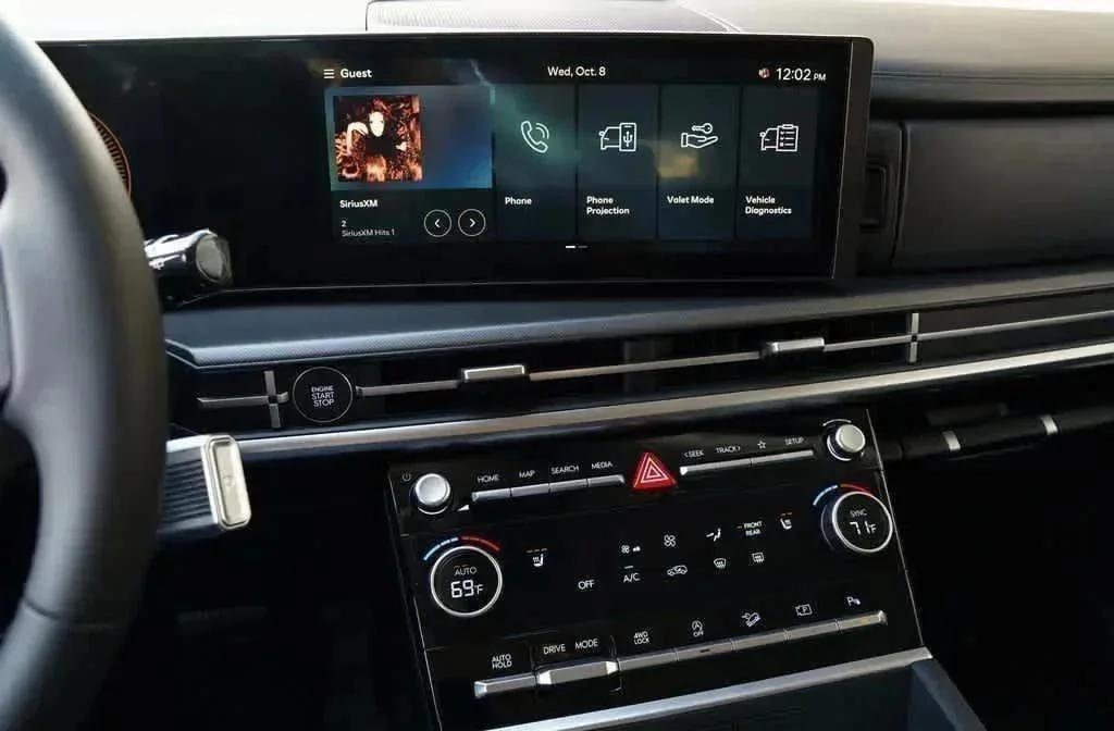 2026 Hyundai Santa Fe SEL - Photo 12
