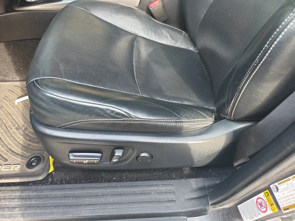 Used 2016 Magnetic Gray Metallic Toyota Limited image 5