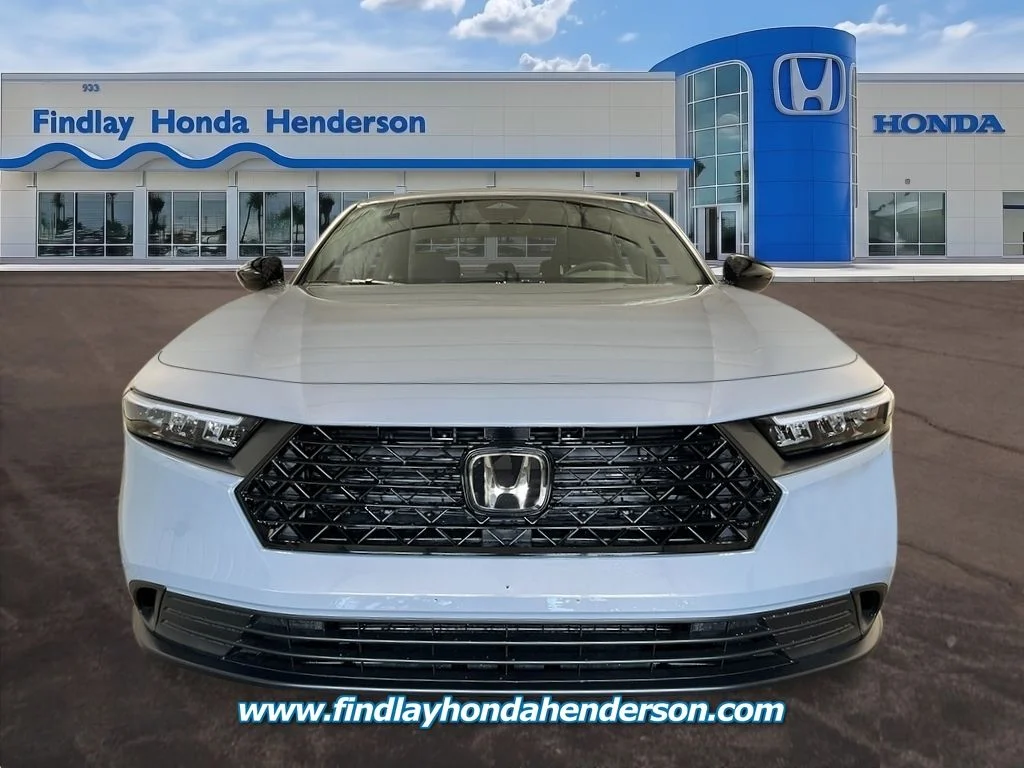 New 2026 Urban Gray Pearl Honda Sport image 10