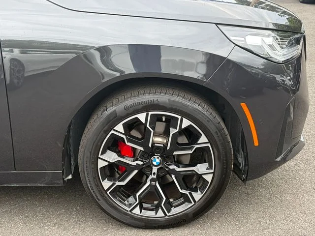 Used 2026 Dark Graphite Metallic BMW 30 xDrive image 9