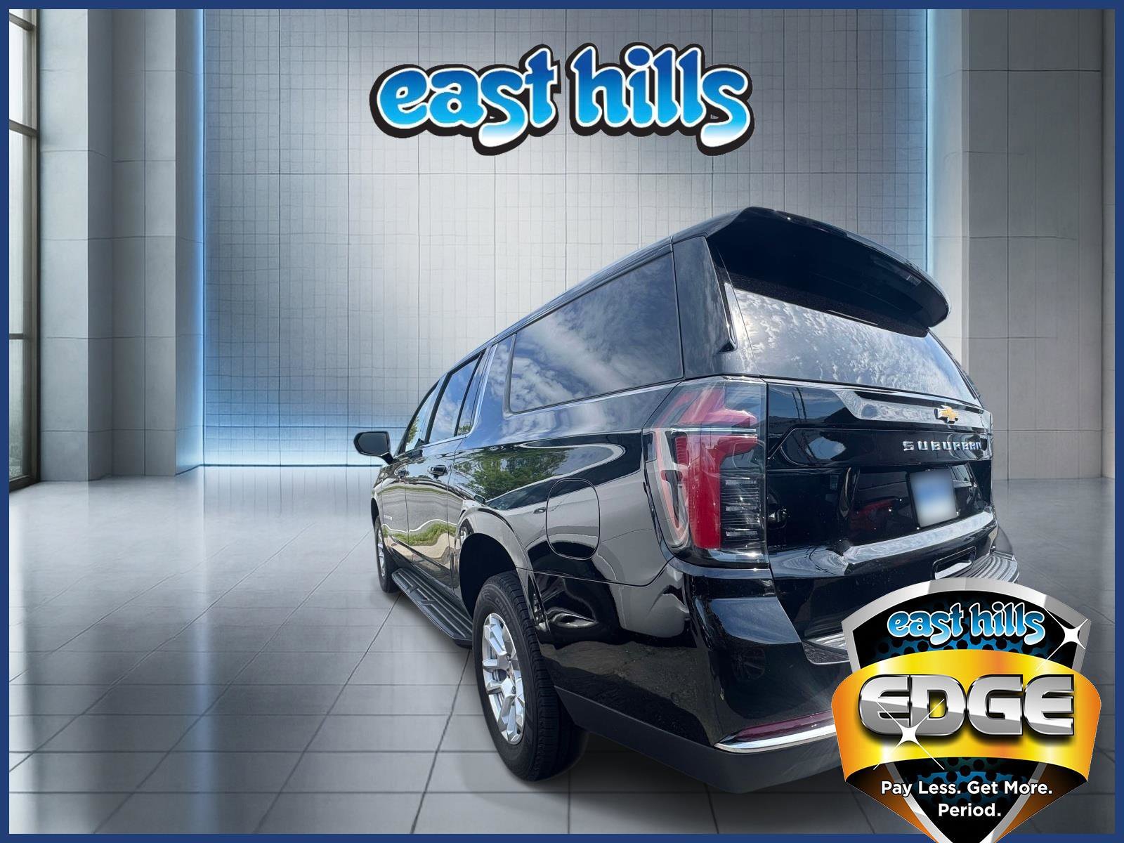 Certified Used 2025 Black Chevrolet LT image 5