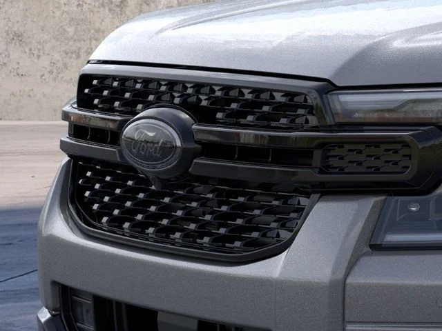 New 2026 Gray Ford Lariat image 17