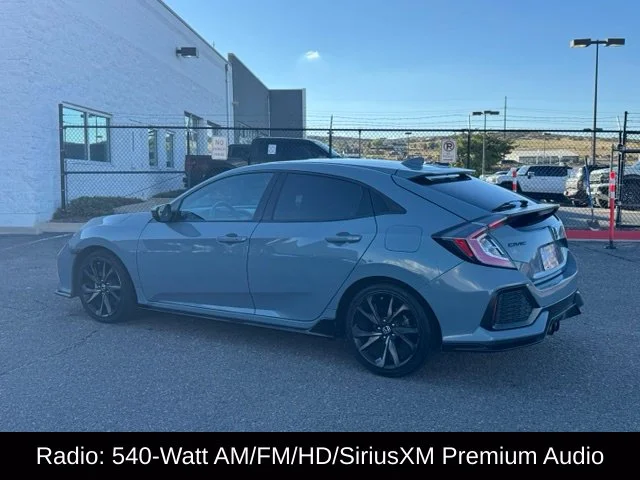 Used 2017  Honda Sport Touring image 4