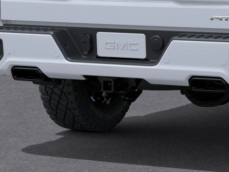 New 2026 Summit White GMC AT4 image 14