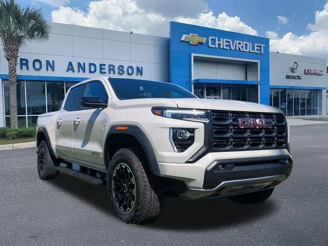 2026 GMC Canyon AT4