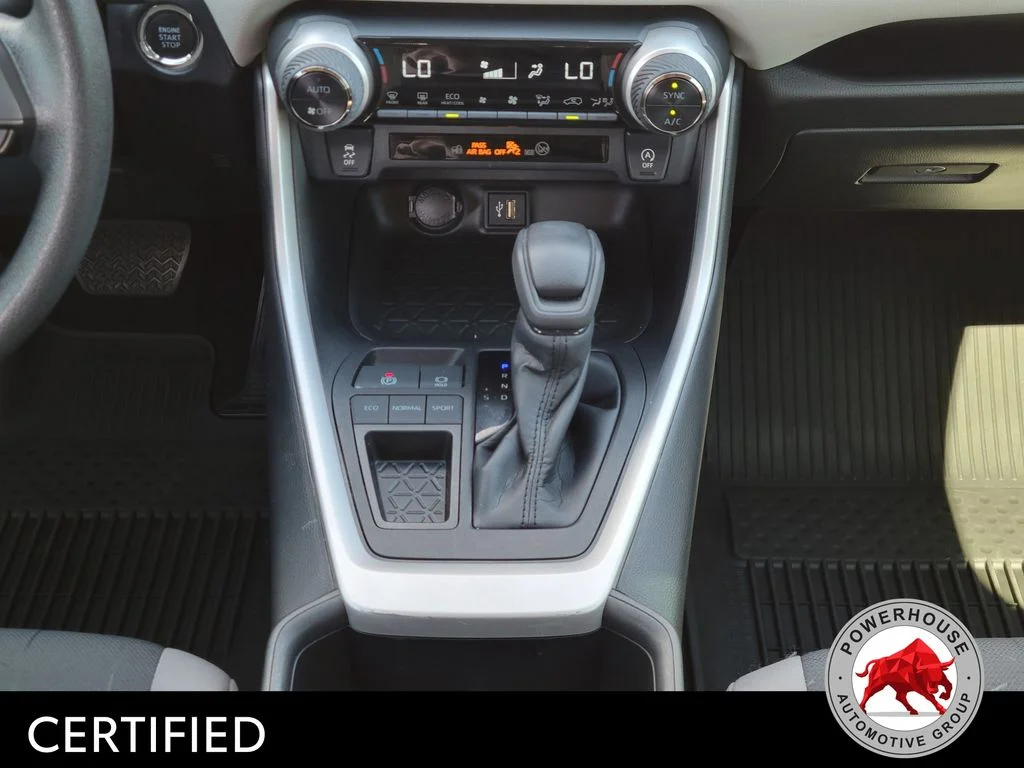 Used 2023 Gray Toyota XLE image 24