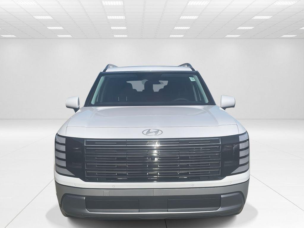 New 2026 White Hyundai SEL Premium FWD image 2