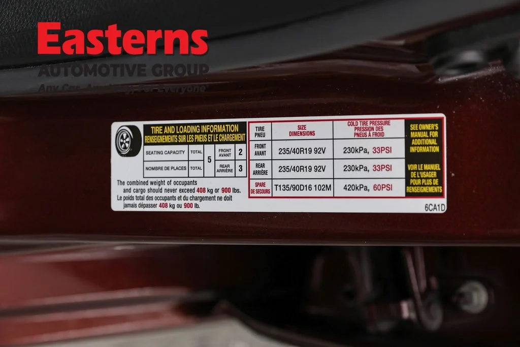 Used 2024 Red Nissan 2.5 SL image 35