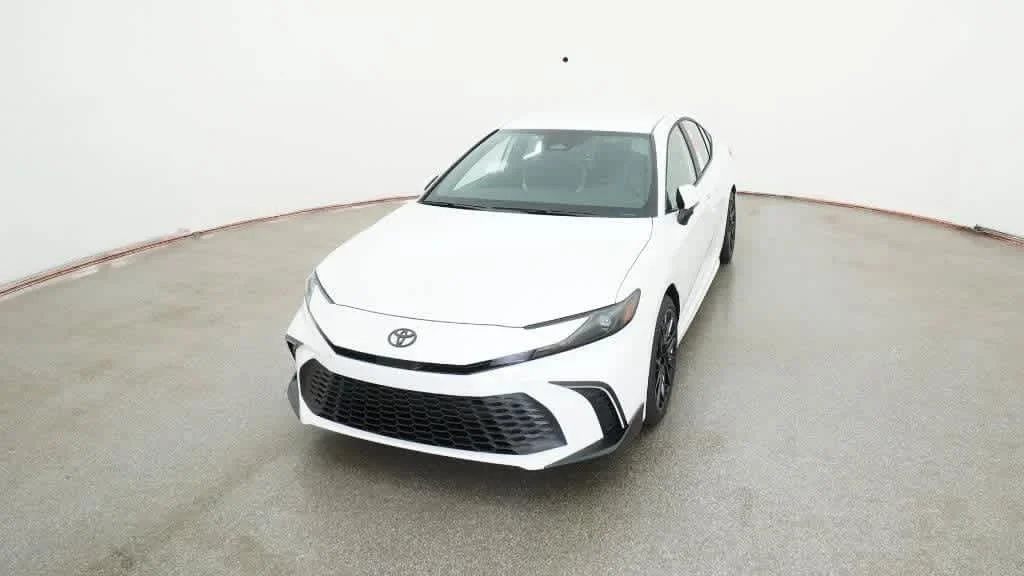 New 2026 Ice Cap Toyota SE image 16
