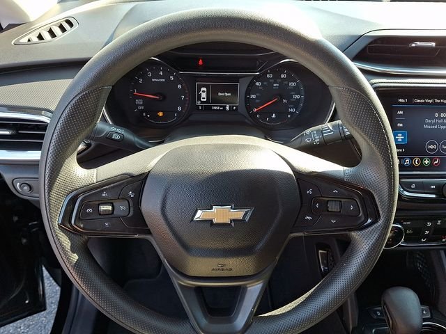 Used 2023 Black Chevrolet LT image 19