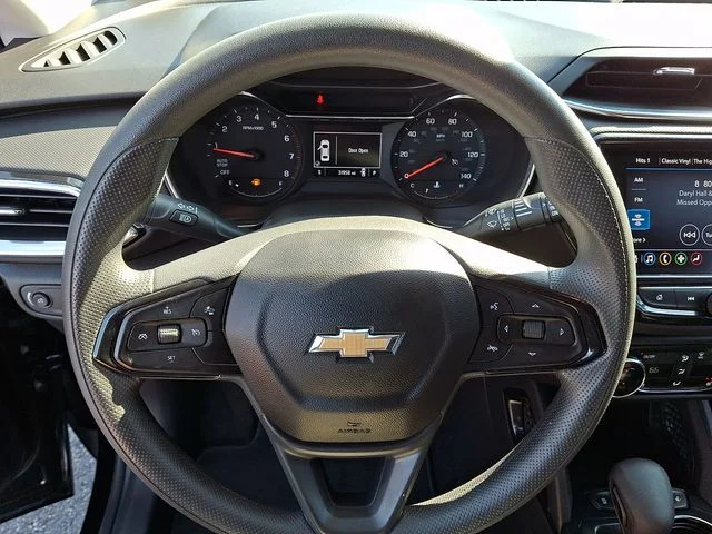 Used 2023 Black Chevrolet LT image 19