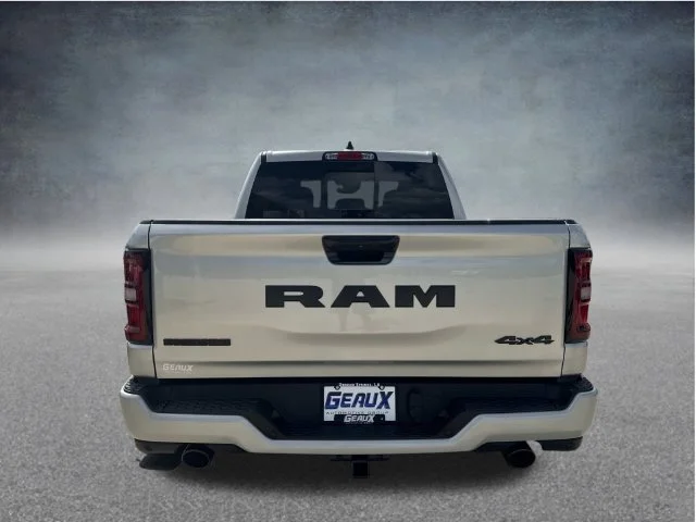New 2027 Silver Zynith Exterior Paint RAM Big Horn/Lone Star image 18