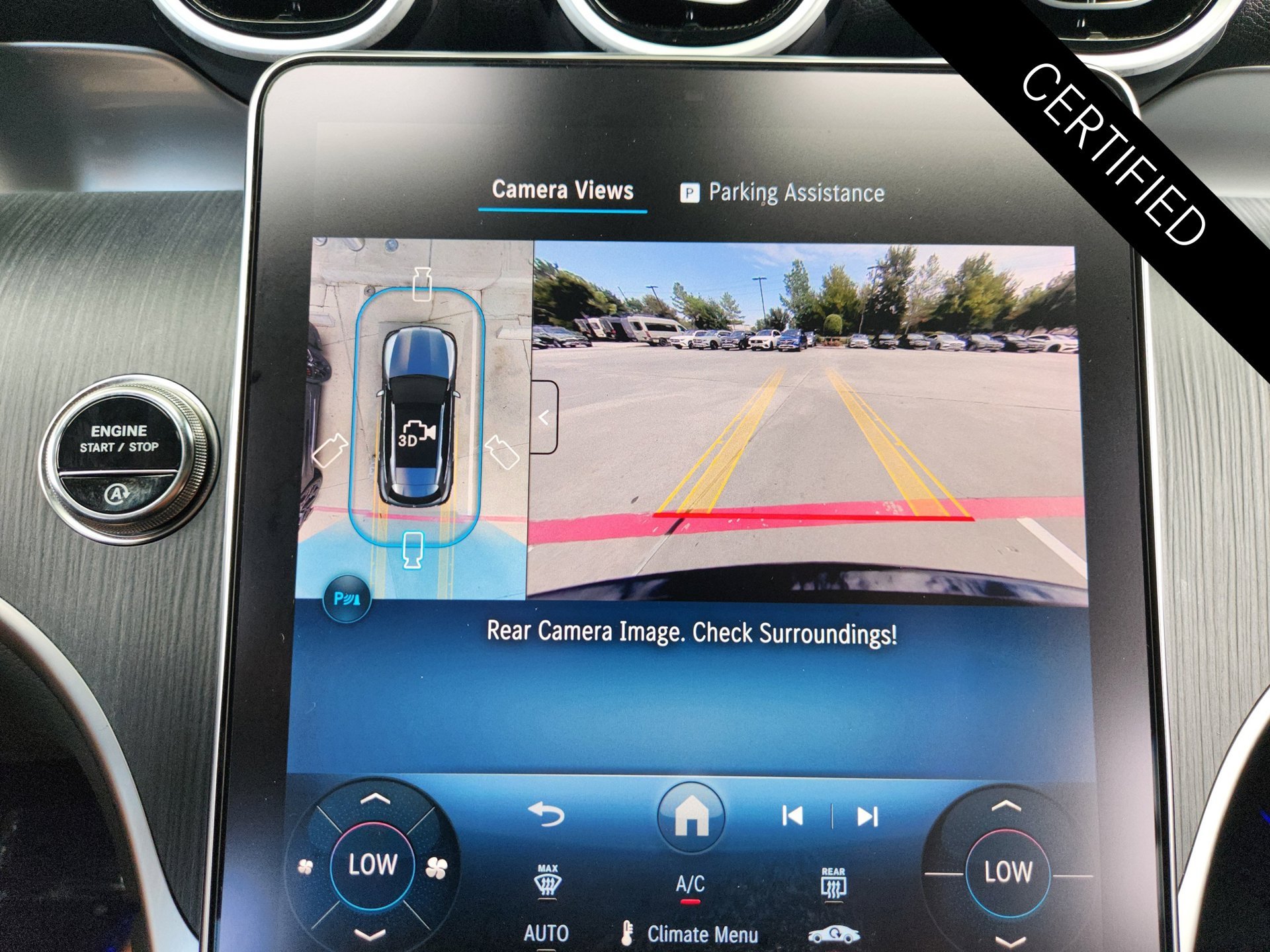 Certified Used 2026 Black Mercedes-Benz GLC 300 image 19