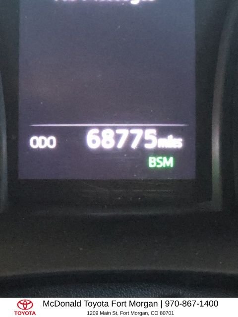 Used 2021 Gray Toyota LE image 9