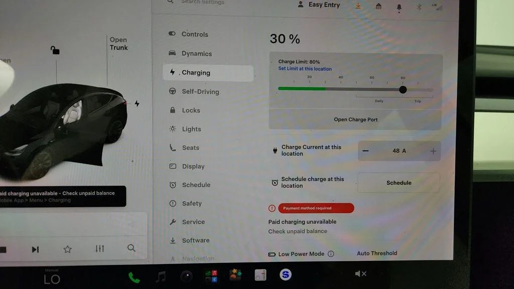 Used 2021 Solid Black Tesla Long Range AWD w/ Acceleration Boost & 20
