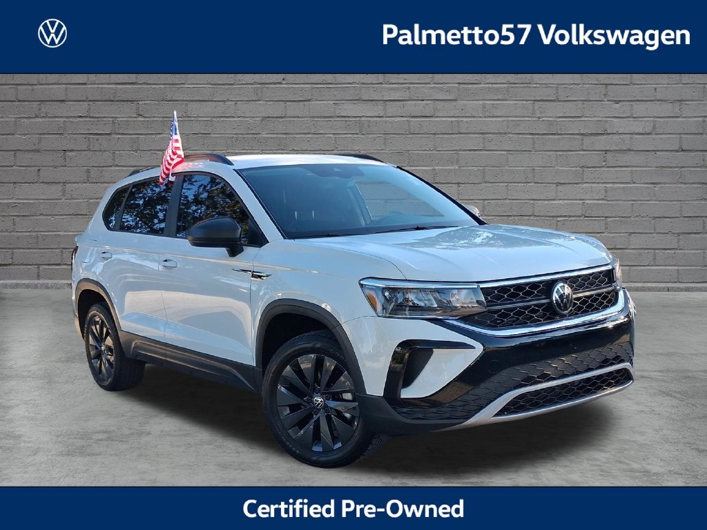 2024 Volkswagen Taos
