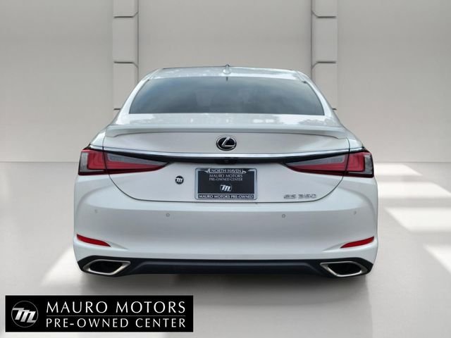 Used 2021 White Lexus 350 image 5