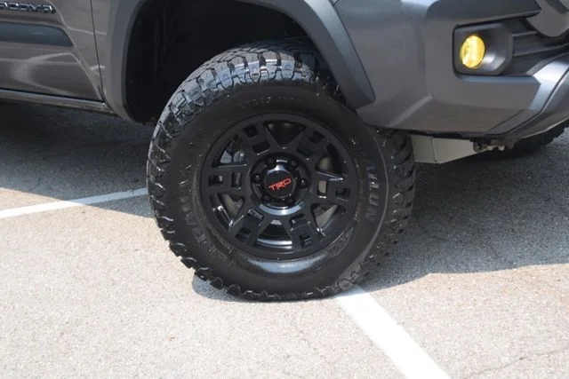 Used 2023 Gray Toyota TRD Off-Road image 30