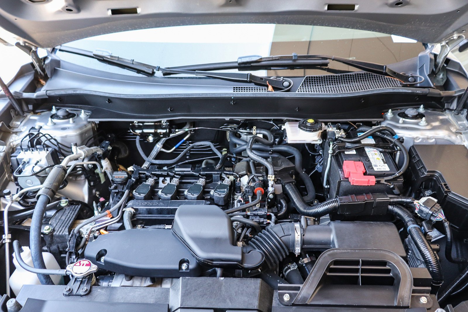 2025 Honda CR-V EX-L - Photo 32