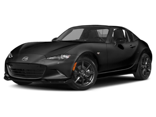 2017 Mazda MX-5 Miata RF Club