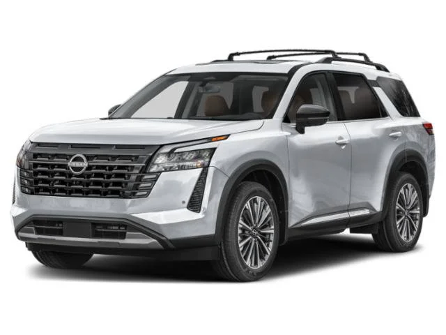 2026 Nissan Pathfinder