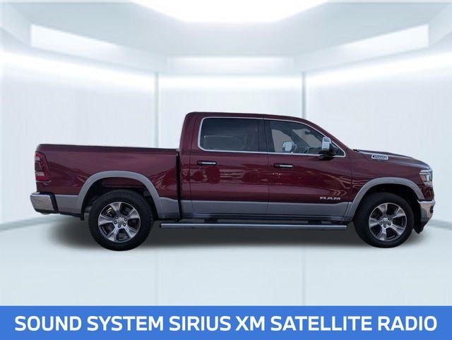 Used 2019 Red Ram Laramie image 7