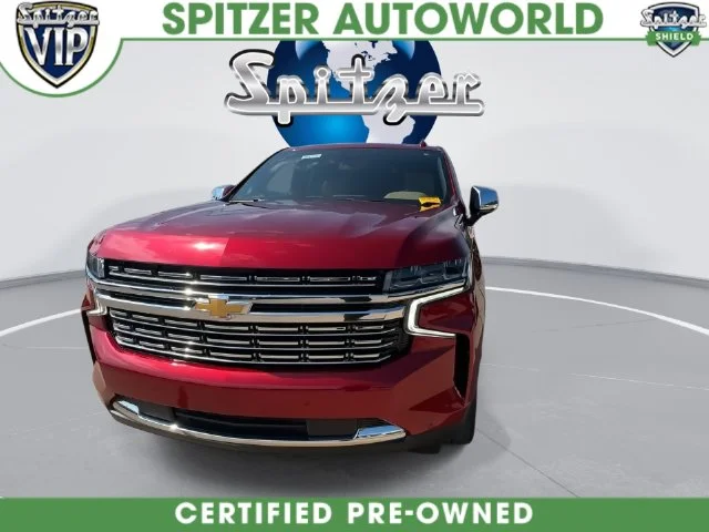 Used 2022 Red Chevrolet Premier image 6